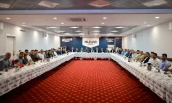 MÜSİAD Bursa'da bayram coşkusu