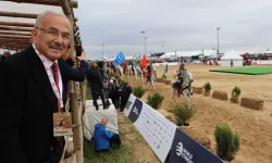 Ordu'da Başkan Güler Etnospor Kültür Festivali'nde