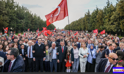 Özgür Özel’den Ankara’da Güç Gösterisi: Anıtkabir'den Kılıçdaroğlu’na sert yanıt verdi!