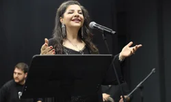 Sakarya'da Çiğdem Gürdal sahnesinde TSM keyfi