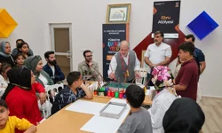 Şanlıurfa Kültür Yolu renkli içeriklerle sürüyor
