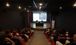 Sinemaseverler 'SineFilozofi' söyleşisinde...