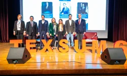 TEXSUM'6 tekstilin gelecek vizyonunu Bursa'da buluşturdu
