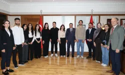 Trabzon'da hukuk öğrencilerine yargı simülasyonu ödülü