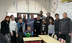 Trabzonspor sevgisi yüzünü güldürdü
