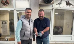Uzunköprü semalarında saniyelerin savaşı