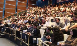 ABD'de Yüksek Lisans yapan 1416 öğrenci New York Türkevi'nde buluştu