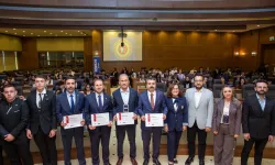 180 gencin sesi Bursa'dan yükseldi