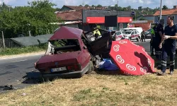AK Parti Düzce Milletvekili Ercan Öztürk trafik kazasında yaralandı, 1 kişi hayatını kaybetti