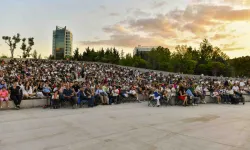 Ankara Çayyolu Yaz Sahnesi'nde film gösterimleri başladı