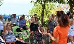 Antalya Muratpaşa'dan Parkinson hastalarına hareket desteği