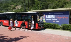 Antalya'da 15 dakikada bir ring seferi düzenleniyor