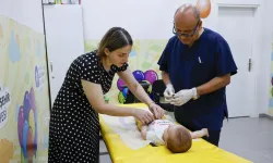 Antalya'da 3 bin çocuğa ücretsiz sünnet hizmeti