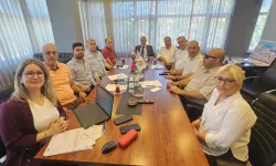 Artvin Ticaret Borsası Arhavi'de istişare toplantısı düzenledi