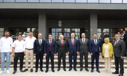 Bakan Bolat Ereğli'de Gençlik Kampüsü'nü ziyaret etti
