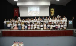Balıkesir Gönen'de 288 öğrenci TECH10 sertifikalarını aldı