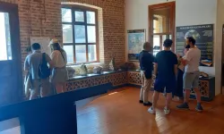 Balıkesir'de müzeler yoğun ilgi gördü
