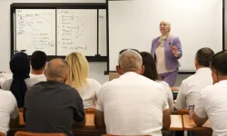 Balıkesirli toplu taşıma şoförlerine eğitim
