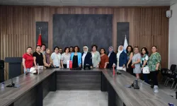 BALMEK kursiyerlerine ' Afet Farkındalık Eğitimi '