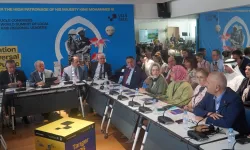 Başkan Büyükgöz Gebze'yi uluslararası platformda temsil ediyor