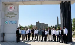 Başkan Vekili Biba: Mustafakemalpaşa hak ettiği hizmetleri alacak