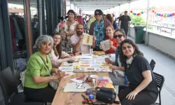 Başkentte Esat Kermesi yoğun ilgi gördü