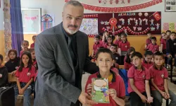Batman Kozluk'ta yazar-öğrenci buluşmaları devam ediyor