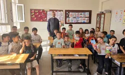 Batman Sason'da öğrencilerle başarı söyleşisi