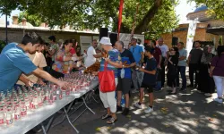 Bursa Osmangazi'de Tanpınar ruhu yeniden canlandı