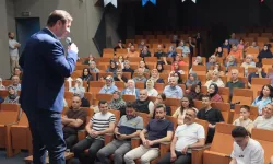 Bursa Yıldırım'da 'Dijital Çağda Ebeveyn Olmak' söyleşisi