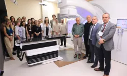 BUÜ Tıp Fakültesi Hastanesi'ne kanser tedavisinde yeni nesil teknoloji desteği