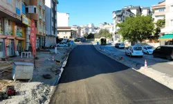 Çayırova Uğur Mumcu Caddesi göz kamaştıracak