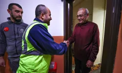 Denizli'de 65 yaş üstüne ücretsiz tamirat desteği
