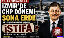 CHP'de İzmir Depremi... Belediye Başkanı Cemil Tugay CHP'den istifa etti