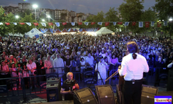 Eyüpsultan’da Trabzon rüzgarı esti