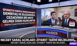 Siyasette Sürpriz Hamle; Kemal Kılıçdaroğlu, Selahattin Demirtaş'ı Ziyaret Edecek