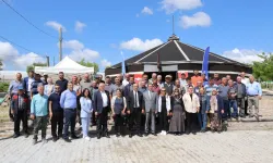 Eskişehir ve Seyitgazi'den üreticilere damızlık koç desteği