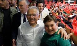 GENÇ KAYMEK'lilere sınav motivasyonu semineri