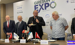 Giresunlu İş İnsanları 'Giresun EKSPO 2026'da Ürünlerini sergileyecek!