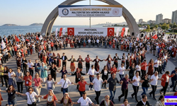 İstanbul'da 'Horon Bizumdur' Guinness Dünya Rekoruna İmza Attı.