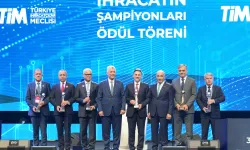 İhracat şampiyonlarının 11'i Egeli