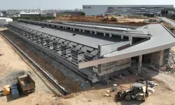İnşaat üretiminde bina dışı yapılar öne çıktı