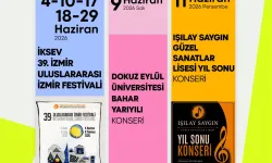 İzmir AASSM'de yaz enerjisi