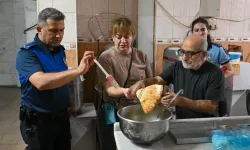 İzmir Bornova'da fırınlara denetim