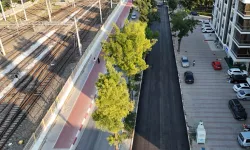 İzmir Torbalı'nın ana arteri yenileniyor