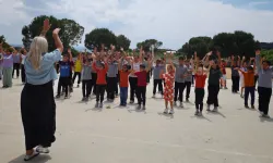 İzmir'de okullarda aktif yaşam eğitimi