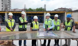 Kayseri Büyükşehir'den kentsel dönüşüm mesaisi