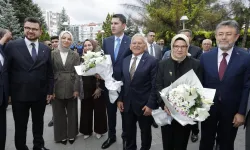 Kayseri iki bakanı birden ağırladı