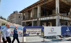 Kayseri Kocasinan'dan Erciyesevler'e önemli eser