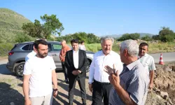 Kayseri Melikgazi'de ulaşım atılımları tam gaz